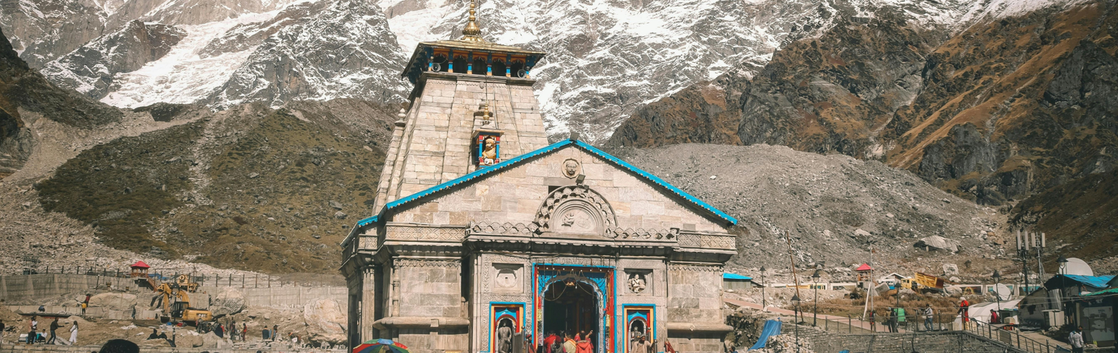 Kedarnath Yatra 8N/9D
