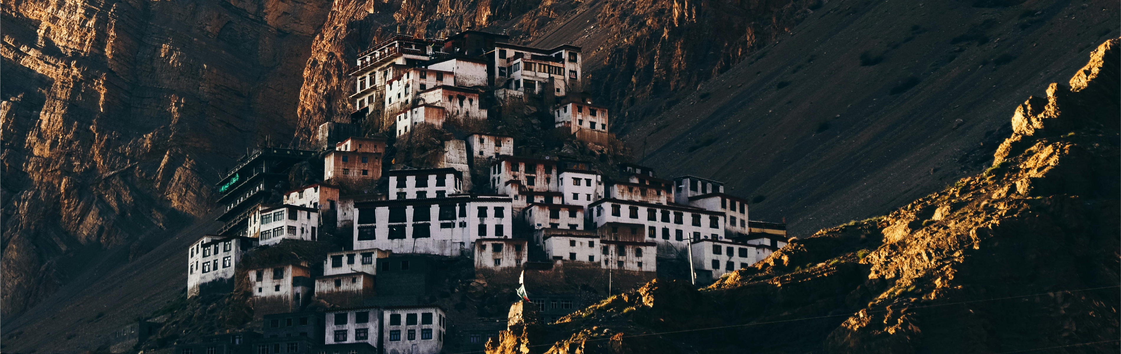 Spiti Valley 8N/9D