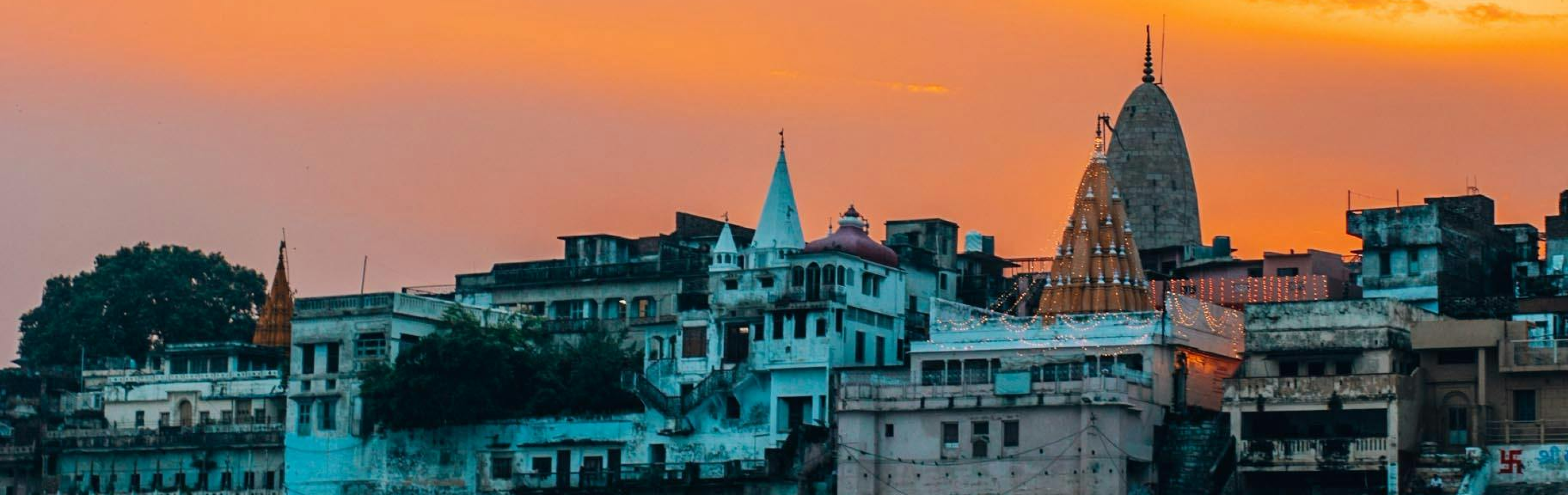 Varanasi Prayagraj Ayodhya Chitrakoot 5N 6D