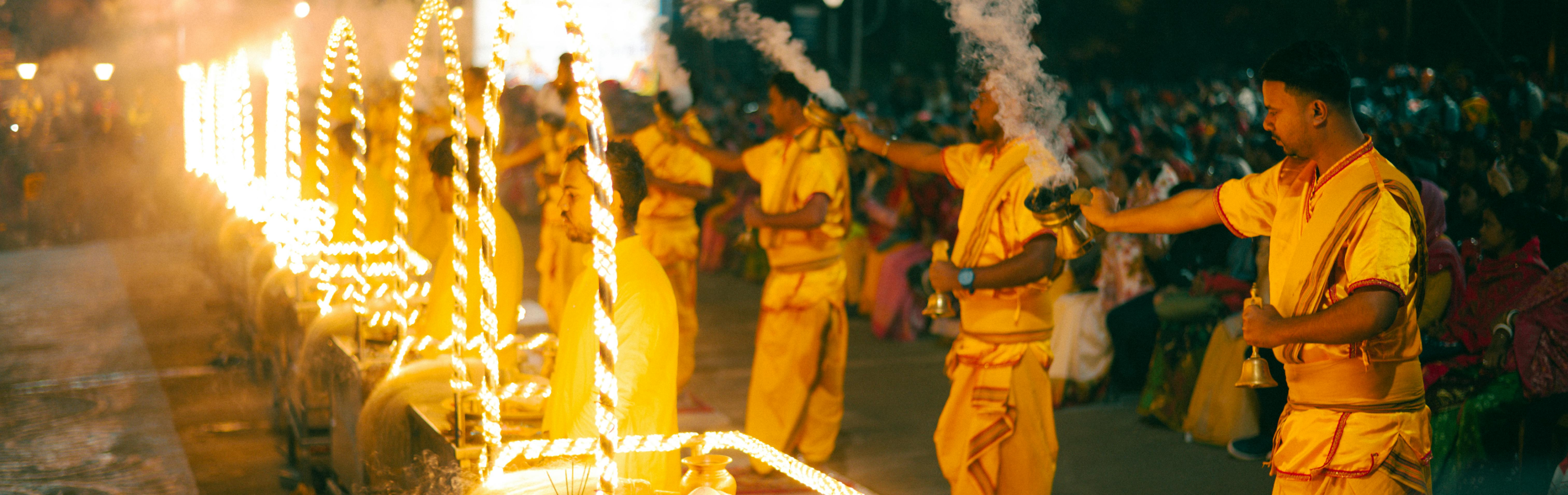 Varanasi Prayagraj Ayodhya Lucknow 5N 6D