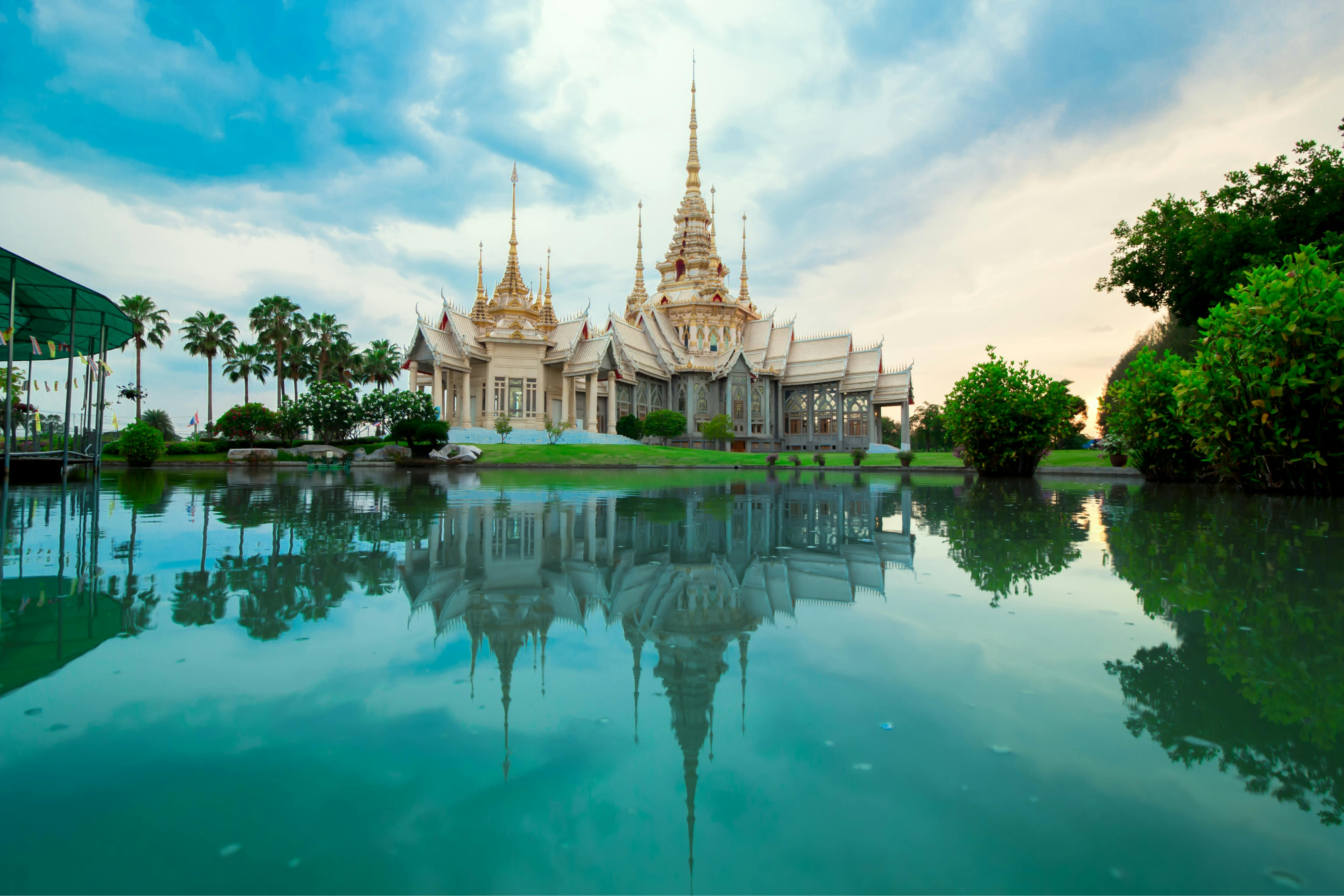 Thailand 4N/5D Pattaya & Bangkok