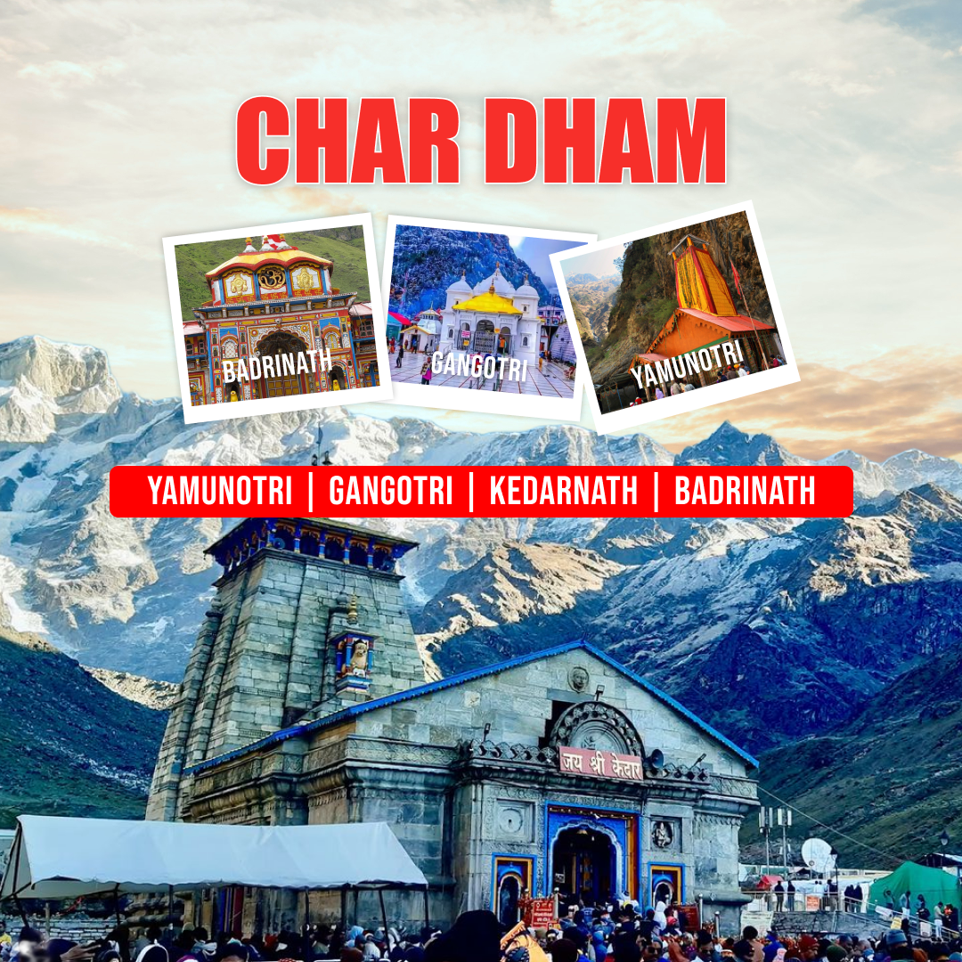 Kedarnath Tour | Spiritual Journey from Mumbai