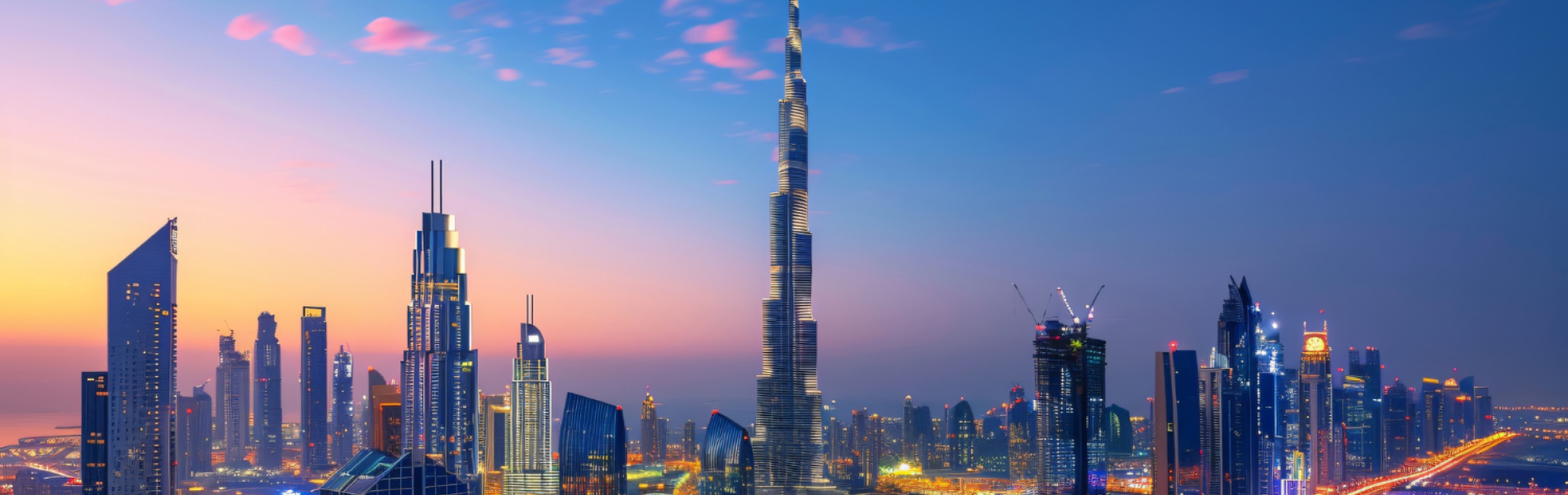 Dubai Delights: 4N 5D Luxury & Adventure Escape